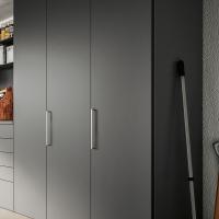 Focus modern big wardrobe perfect for a position in different house environments