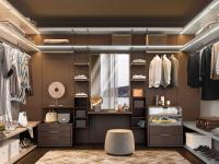 The Bliss Player walk-in wardrobe allows you to customise and personalise your wardrobe to suit your tastes and needs