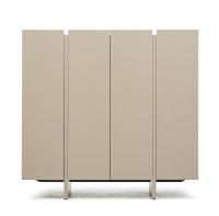 Arrow two-tone sideboard, also available as cupboard