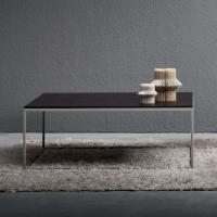 Turku square metal coffee table available in 3 sizes