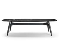Gunnar elegant living-room table with nordic style