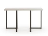 Fold console table in the width of 130 cm