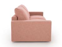 Noah comfortable slim sofa with a modern design