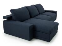 Noah sofa bed with chaise longue