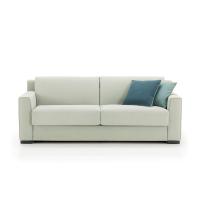 Hector comfy sofa bed with a 18 cm high mattress