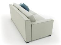 Back view of Hector sofa bed