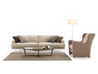 Halton linear sofa in HomePlaneur setting