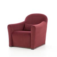 Betty comfortable modern design armchair