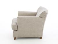 Soft padding for Marion armchair to increase the comfort