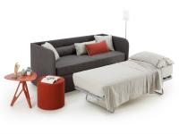 Birba Sofa bed with pull-out bed to host one of your children's friend