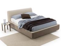 Maxwell stain-resistant microfibre bed 