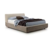 Maxwell bed in Nordic Stain Resistant microfibre fabric