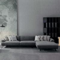 Soft cushions for Bonaldo sofa
