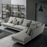 Lars custom L-shaped sofa