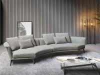 Lovy modular sofa by Bonaldo