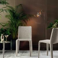 Sofì floor lamp by Bonaldo - ideal in a modern living room or refined waiting room