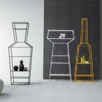 Design bookcases by Bonaldo - models June, May and April (from left to right)