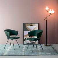 Upholstered living room chair - Bahia by Bonaldo