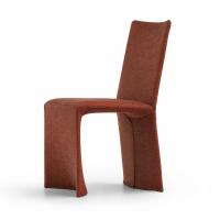 Ketch chair by Bonaldo in the version without arms