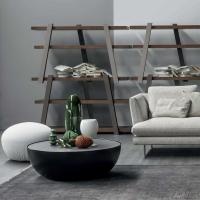 Planet round coffee table by Bonaldo, perfect for a modern and trendy living room
