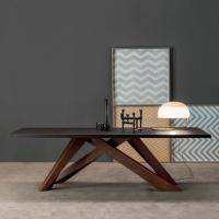 Big Table by Bonaldo, elegant dining table