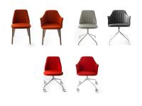 Neva upholstered living room chair - complete range of models available