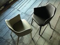 Neva upholstered living armchairs