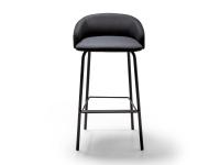 Front view of the kitchen stool Just