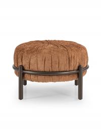 Ideal in elegant and sophisticated settings for a front or side sofa or armchair