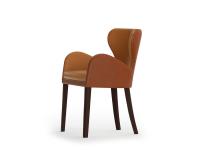 Side view of the Elektra chair