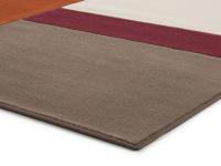 Detroit customisable geometric rug