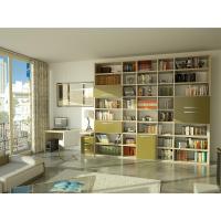 Single back panels for Almond modular bookcase