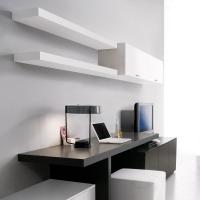 Almond custom cut shelf available with thickness cm 3 or cm 5