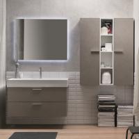 Atlantic wall units with a modern and versatile design