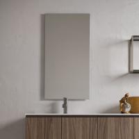 The Net mirror is available in several sizes, making it suitable for any bathroom