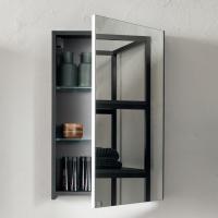 Oasis mirror cabinet