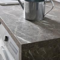 Oasis Top countertop for laundry bases and wall units
