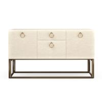 Design sideboard with doors and drawers Voyage by Cantori
