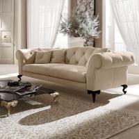 3 Seater Chester Sofa George by Cantori - Sofa