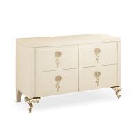George modern baroque dresser available in several finishes