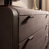 Wide range of covers and finishes for Elvis dresser by Cantori