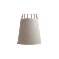 Sofia wall lamp by Cantori (metal structure finish not available)