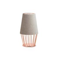 Sofia small table lamp by Cantori (metal structure finish not available)