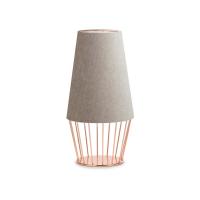 Sofia big table lamp by Cantori (metal structure finish not available)