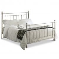 Inglese traditional brass bed by Cantori