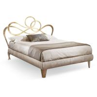 J'Adore classic bed without footboard