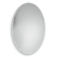 Gemma mirror with diamond-cut edge by Cantori