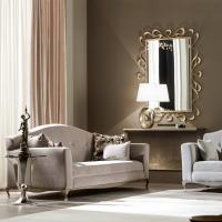The classic shape makes it perfect for an elegant sitting room