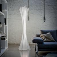 Sipario design coat stand with internal light by Cattelan 