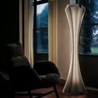 Sipario design coat stand with internal light by Cattelan 
